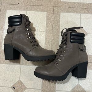 MIA Women's Ankle Boots - Black